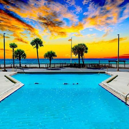 Winter Special! Renovated Resort Condo - On The Beach! Panama City Beach Luaran gambar