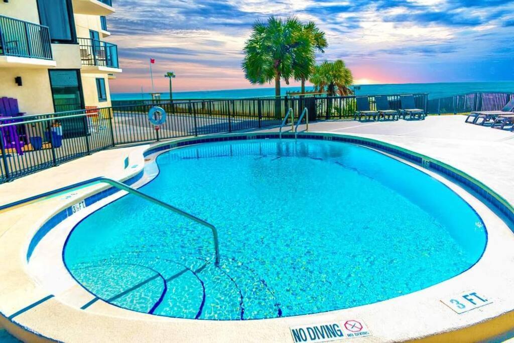 Winter Special! Renovated Resort Condo - On The Beach! Panama City Beach Luaran gambar