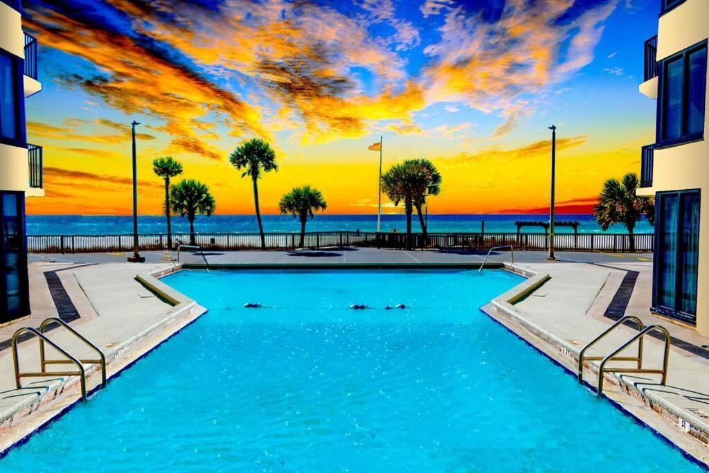 Winter Special! Renovated Resort Condo - On The Beach! Panama City Beach Luaran gambar