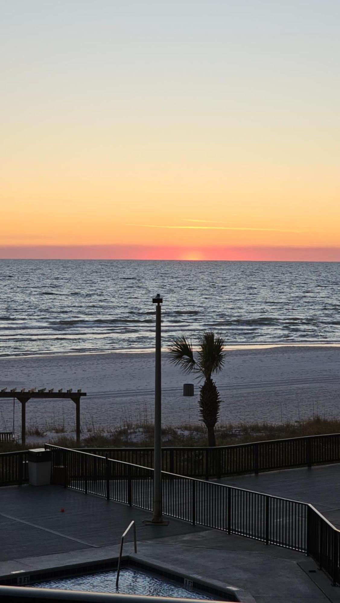 Winter Special! Renovated Resort Condo - On The Beach! Panama City Beach Luaran gambar