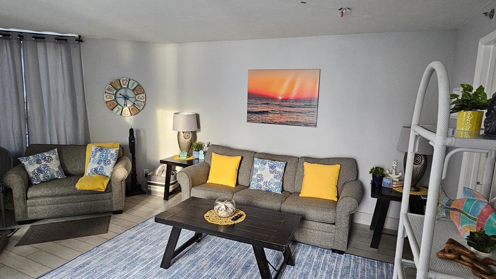 Winter Special! Renovated Resort Condo - On The Beach! Panama City Beach Luaran gambar