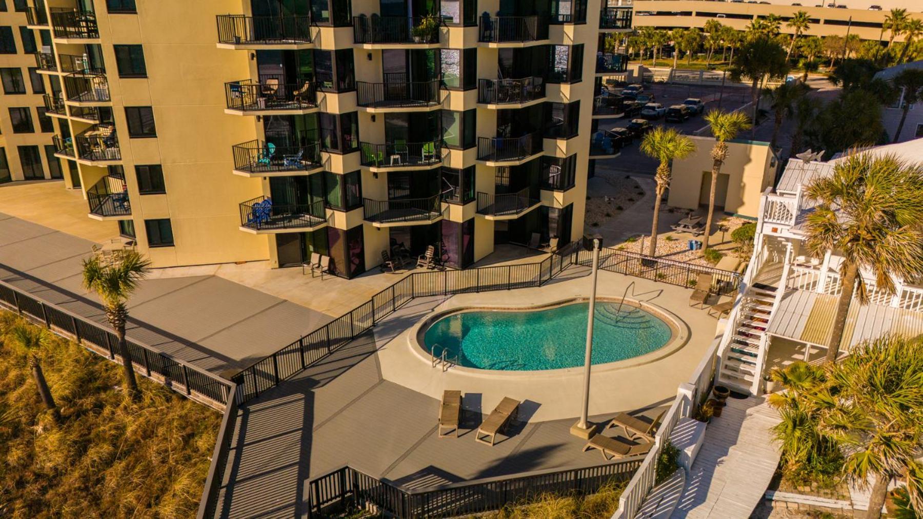 Winter Special! Renovated Resort Condo - On The Beach! Panama City Beach Luaran gambar